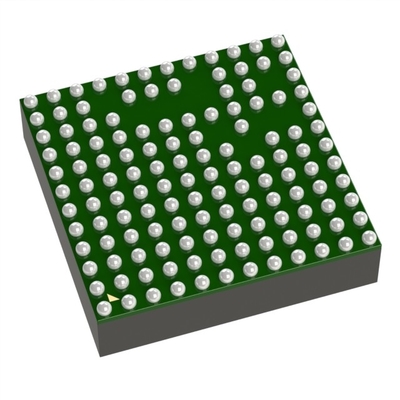Chip sirkuit terintegrasi LTM4613EY 1 Output Switching Voltage Regulator BGA133