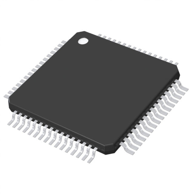 Chip Sirkuit Terintegrasi MAX17843ACB/V Monitor Baterai Otomotif IC LQFP64