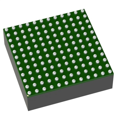 Chip sirkuit terintegrasi LTM4650AIY Dual 25A Switch Voltage Regulators