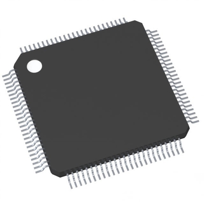 Chip sirkuit terintegrasi CYAT82687-100AS46 20mA touch screen controller TQFP100