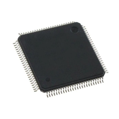 Chip sirkuit terintegrasi CYAT81659-100AS48 Kontroler Multitouch Otomotif LQFP100