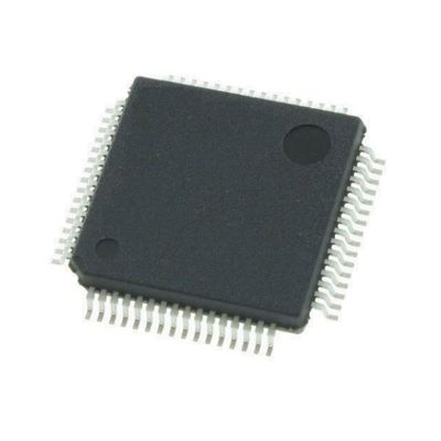 Integrated Circuit Chip CYAT81650-64AA48 Arm Cortex CPU 20mA Multitouch Otomotif
