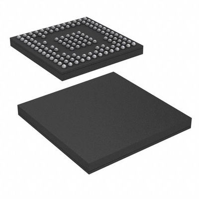 Modul Komunikasi Wireless EFR32BG12P232F1024GL125-C 2.4GHz BT Low Energy RF Transceiver IC