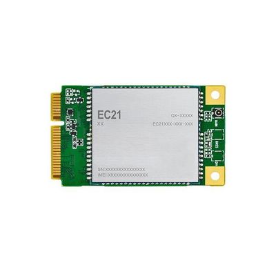 Modul Komunikasi Wireless EC21AFA-MINIPCIE Mini PCIe IoT/M2M LTE Cat 1 Modul