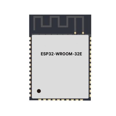 Modul Komunikasi Wireless ESP32-WROOM-32E-N8 2.4GHz Dual Core WiFi Dan BT Multiprotocol Modul
