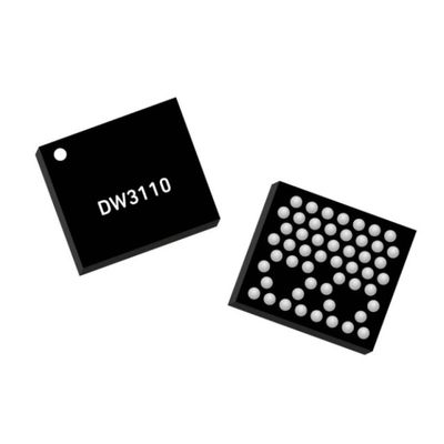 Modul Komunikasi Wireless DW3110TR13 8GHz Ultra-Wideband Transceiver IC