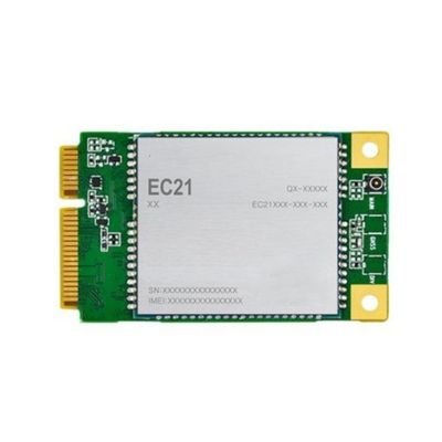 Modul Komunikasi Wireless EC21JFA-MINIPCIE Mini PCIe LTE Cat 1 Modul