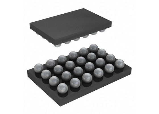 Chip sirkuit terintegrasi FPF2895CUCX N-Channel 5A Current Limit Switch IC 24-WLCSP