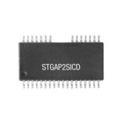 Chip sirkuit terintegrasi STGAP2SICDTR 2 Saluran Galvanically Isolated Dual Gate Driver