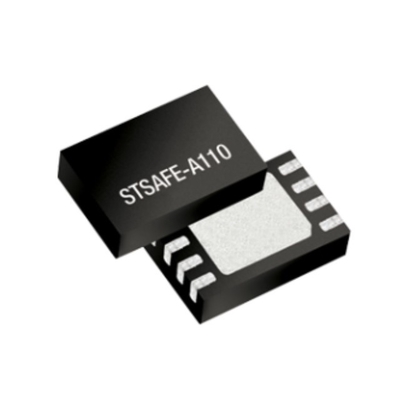 Chip sirkuit terintegrasi STSAFA110DFSPL03 Chip otentikasi yang sangat aman