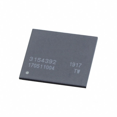 Memori IC Chip SFEM4096B1EA1TO-I-GE-111-STD 32Gbit Flash NAND Memori IC