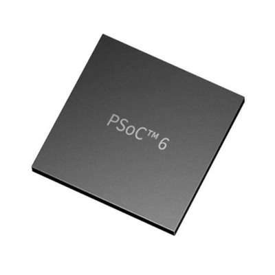 Microcontroller MCU CY8C6244LQI-S4D12 Kinerja Tinggi 32Bit MCU tertanam QFN68
