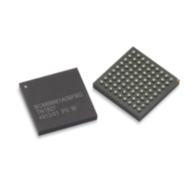 Ethernet IC BCM89880B1BFBG Single Port Otomotif Ethernet Transceiver