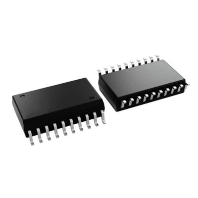 Chip sirkuit terintegrasi ISOW1044DFMR CAN FD Transceiver 20-SOIC terisolasi