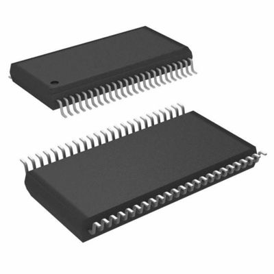 Chip sirkuit terintegrasi ISO1I811TXUMA1 500VAC 8 Channel SPI Digital Isolator