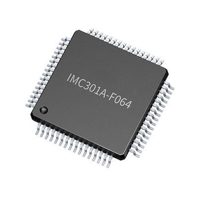 Chip sirkuit terintegrasi IMC301AF064 High Performance Motor Control IC