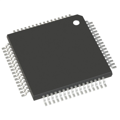Mikrokontroler MCU ATSAMV71J20B-AAB 384KB SRAM ARM Mikrokontroler IC LQFP64