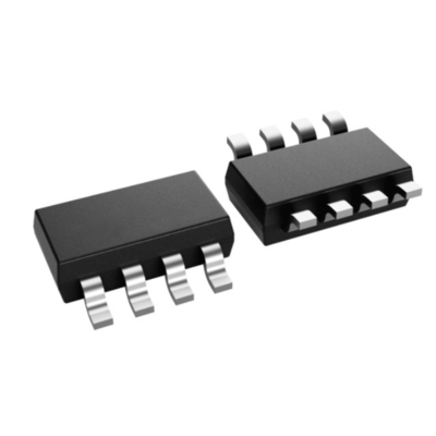 Chip Sirkuit Terintegrasi INA190A4QDDFRQ1 40V Amplifier Sensor arus Bidirectional