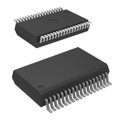 Chip sirkuit terintegrasi IRPS5401MTRPBF 40mA Fleksibel Power Management Unit