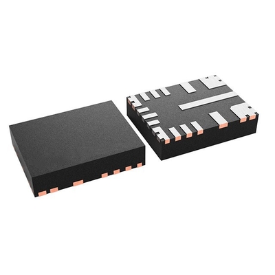 Chip sirkuit terintegrasi LM62460RPHR 1V 1 Output 6A Buck Switching Regulator IC