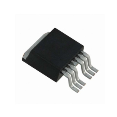 Chip Sirkuit Terpadu IPC055N03L3 30V Transistor MOSFET Daya Diskrit