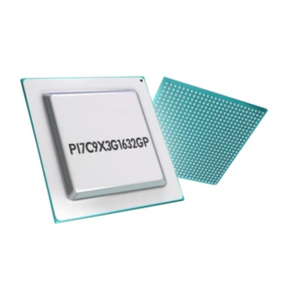 Chip sirkuit terintegrasi DS160PR810NJXR 8 Channel 16Gbps Buffer ReDriver 64-WQFN