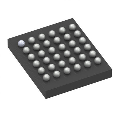 Chip Sirkuit Terpadu ADPD7000BCBZ Ujung Depan Sensor Multimodal 4 Saluran