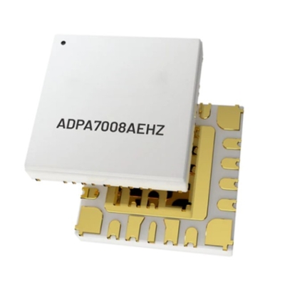 Chip sirkuit terintegrasi ADPA7008AEHZ 4V 1.5A Umum Tujuan RF Amplifier IC