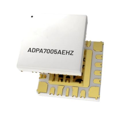 Integrated Circuit Chip ADPA7005AEHZ Power Amplifier IC LCQFN18 Permukaan Gunung