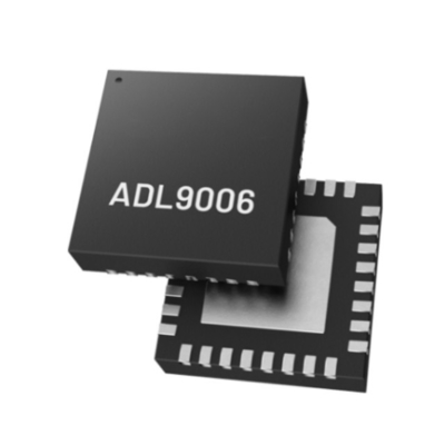 Chip sirkuit terintegrasi ADL9006ACGZN 53mA MMIC Low Noise Amplifier IC LFQFN32