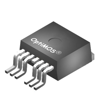 Chip Sirkuit Terpadu IPT009N06NM5 60V Transistor MOSFET Daya Saluran N