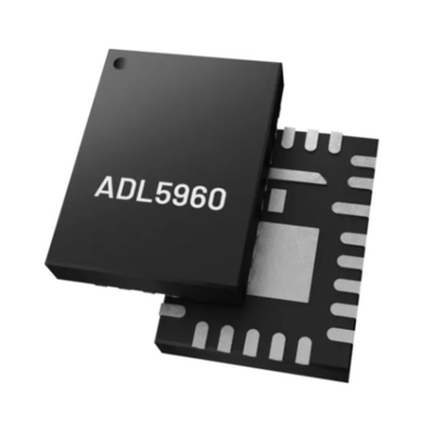Integrated Circuit Chip ADL5960ACCZ Integrasi Vektor Jaringan Analyzer Front End