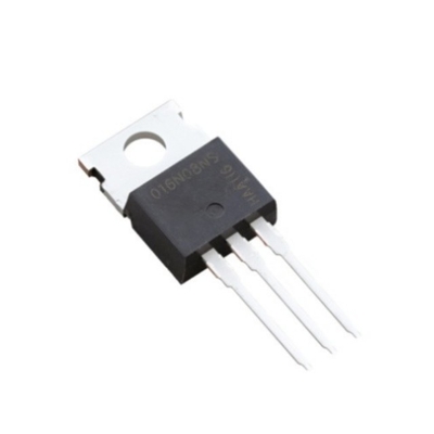 Chip sirkuit terintegrasi IPP050N10NF2S 5MOHMS 100A Peningkatan Daya Transistor