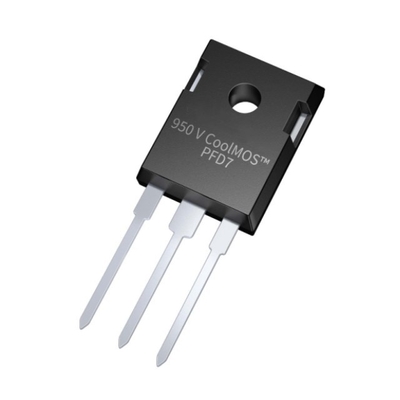Chip Sirkuit Terintegrasi IPW95R130PFD7 950V CoolMOS PFD7 MOSFET Transistor TO247