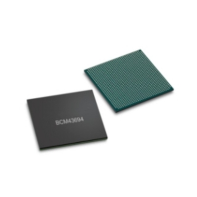 Modul Komunikasi Wireless BCM43694B1IRFBG Wireless 4.8Gbps RF WiFi Modul