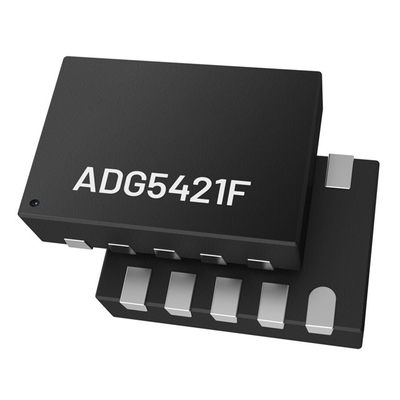 Chip sirkuit terintegrasi ADG5421FBCPZ Dual SPST Low On Resistance Switch
