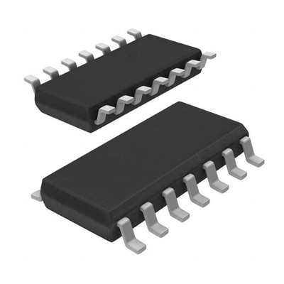 Integrated Circuit Chip TJA1057BT 12V Otomotif Transceiver CAN Berkecepatan Tinggi