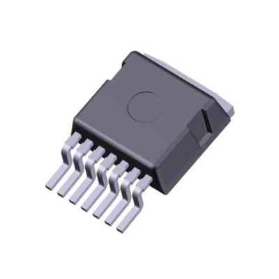 Chip Sirkuit Terpadu STPS20M60SG 60V 20A Daya Schottky Rectifier TO-263-3