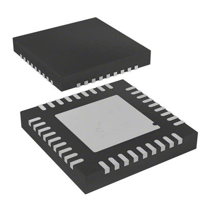 Chip sirkuit terintegrasi ST25DV64K-JFR8D3 13.56MHz RFID Transponder IC 12-UFDFN