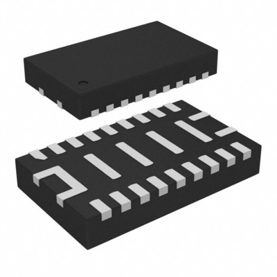 Chip sirkuit terintegrasi MPQ5068GQV-AEC1 QFN22 1 Channel Hot Swap Controller