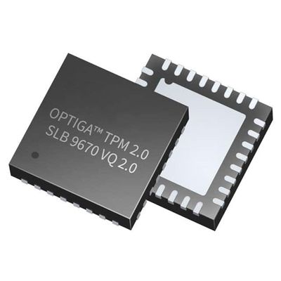 Chip sirkuit terintegrasi SLB9645TT12FW13333XUMA2 TSSOP28 Modul Platform Dipercaya
