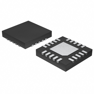 Chip Sirkuit Terpadu MAX20415ATGB/V 2.2MHz Konverter Step-Down Dual-Output