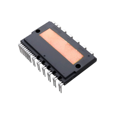 Chip sirkuit terintegrasi STGIK10M120T IGBT 3 Phase Inverter Power Driver Module