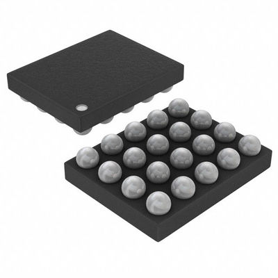 Chip sirkuit terintegrasi MAX77720SANP Wide Output-Voltage Range Dual Polarity PMIC