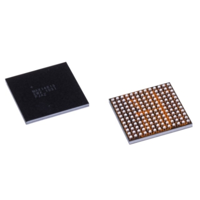 Chip Sirkuit Terpadu MAX14813EWX Transmitter Ultrasonik Densitas Tinggi WLP156