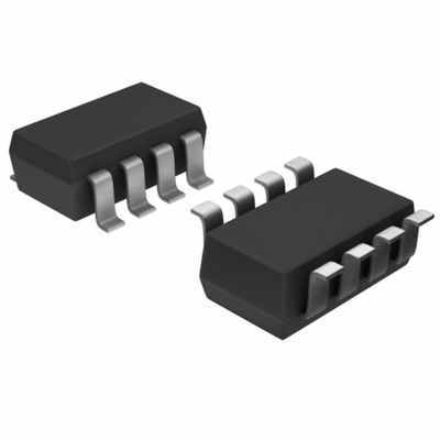 Integrated Circuit Chip MAX33040EAKA 5Mbps 3V hingga 3.6V CAN Transceiver IC