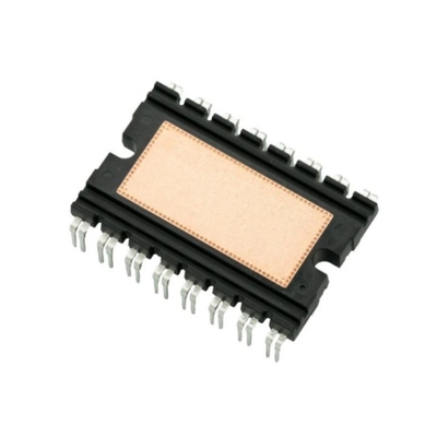 Chip sirkuit terintegrasi M1F45M12W2-1LA 4 N-Channel 1200V 30A SiC MOSFET Modul
