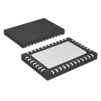 Chip Sirkuit Terpadu MAX22208ATU 65V 3.8A Quad Half H-Bridge Drivers
