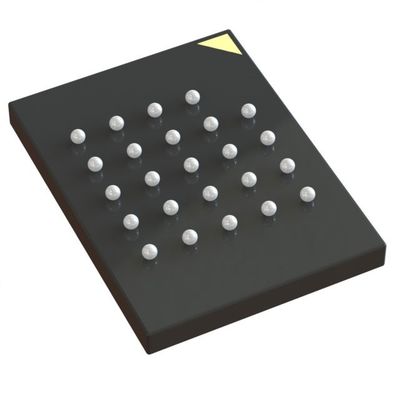 Memori IC Chip W25N02KWTCIR Quad SPI 2Gbit NAND Flash Memory TFBGA24