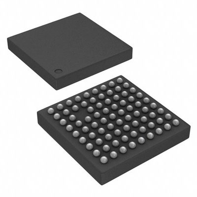 Memori IC Chip W25M02GWZEITS 2Gbit Serial NAND SpiFlash Memori IC 1.8V